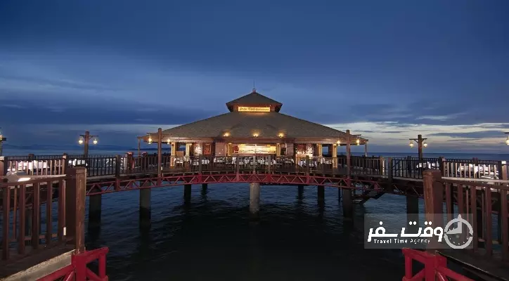 هتل برجایا ریزورت لنکاوی هتل برجایا ریزورت لنکاوی